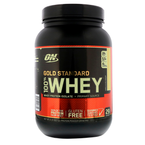 Optimum Nutrition Gold Standard® 100% Whey