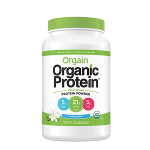 Orgain® Organic Protein™ Power Vanilla Bean 920 g