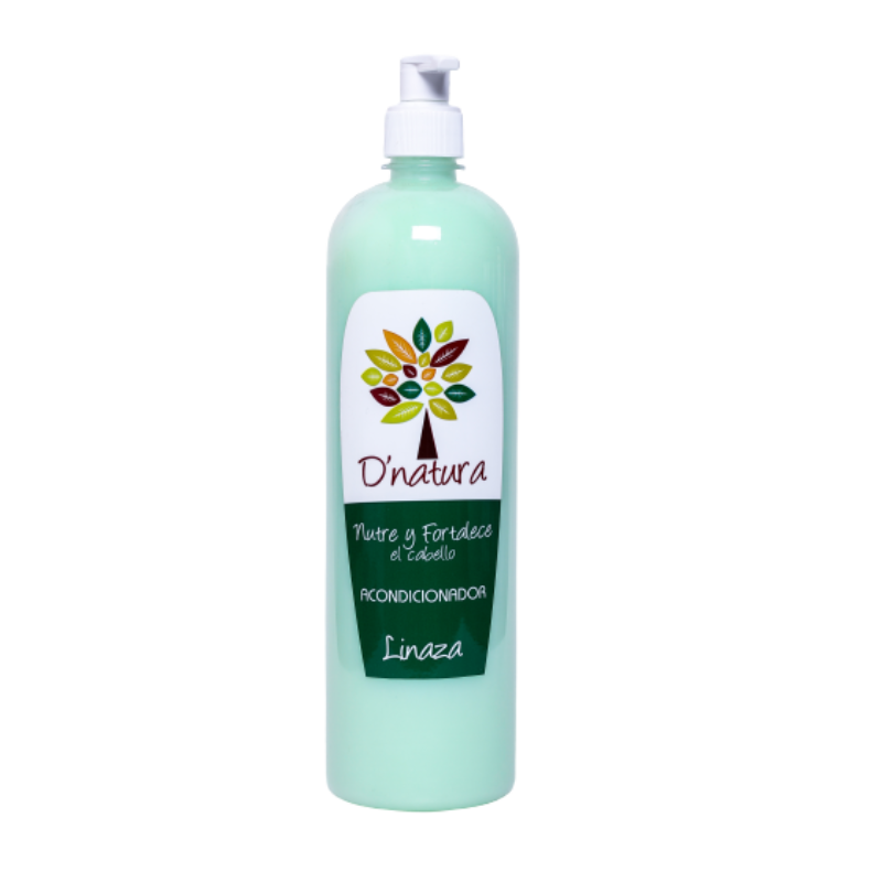 Quinfica Acondicionador Linaza 1000 ml