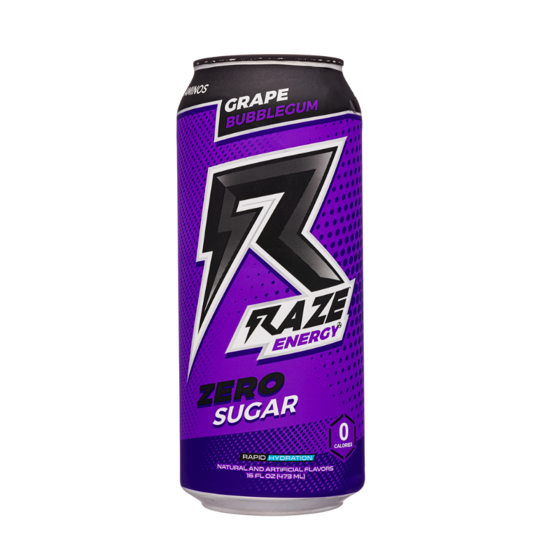 Raze Energy Drink