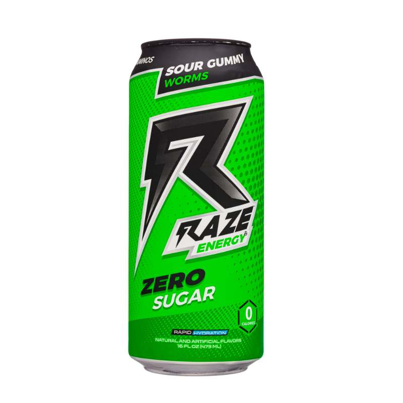 Raze Energy Drink
