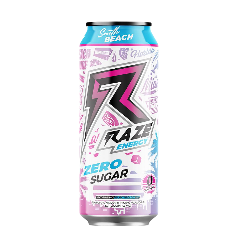 Raze Energy Drink