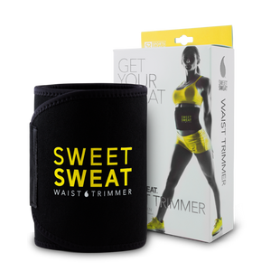 Sports Research® Sweet Sweat - Waist Trimmer Belt