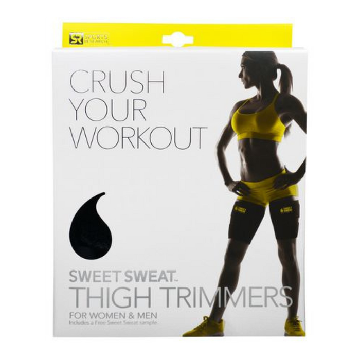 Sports Research® Sweet Sweat™ Thigh Trimmers