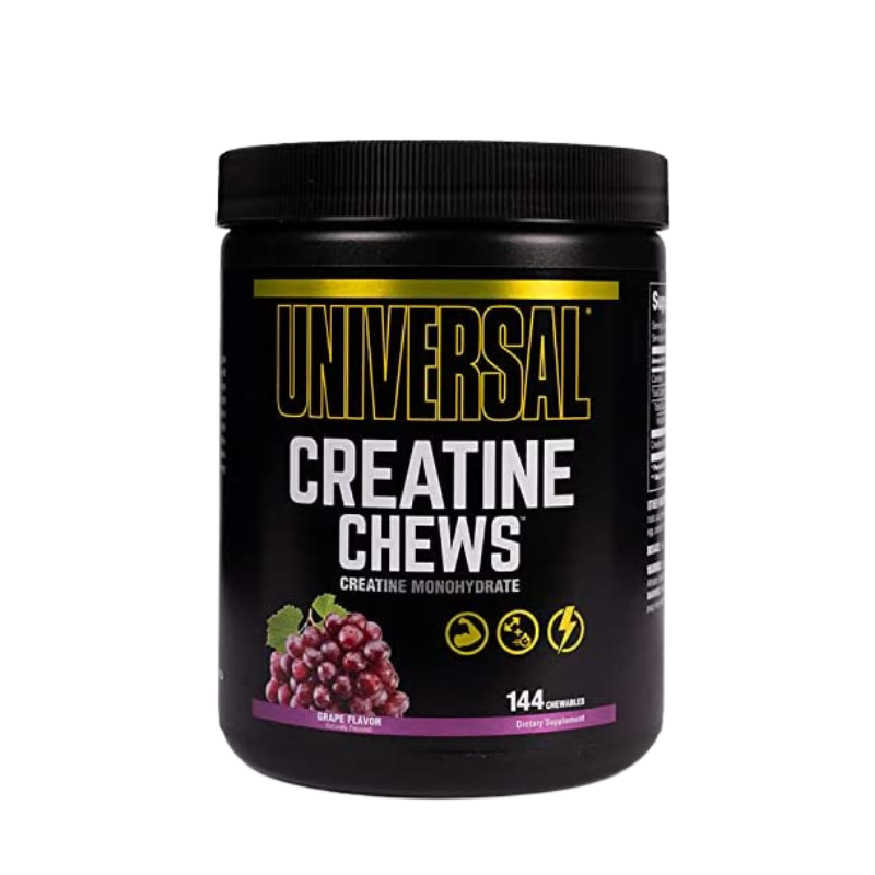Universal® Creatine Chews™ Grape 144