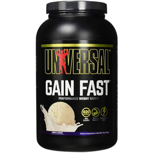 Universal® Gain Fast™ 3100 Vanilla 5.1 Lbs.