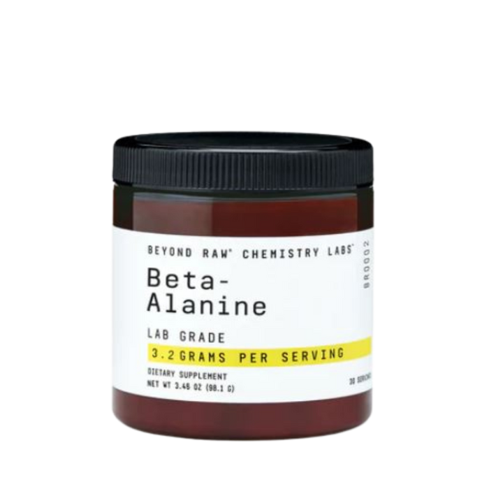 Beyond Raw® Beta-Alanine 98.1 g