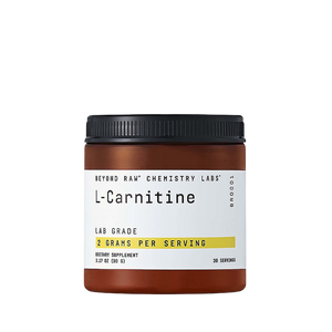 Beyond Raw® L-Carnitine 90 g