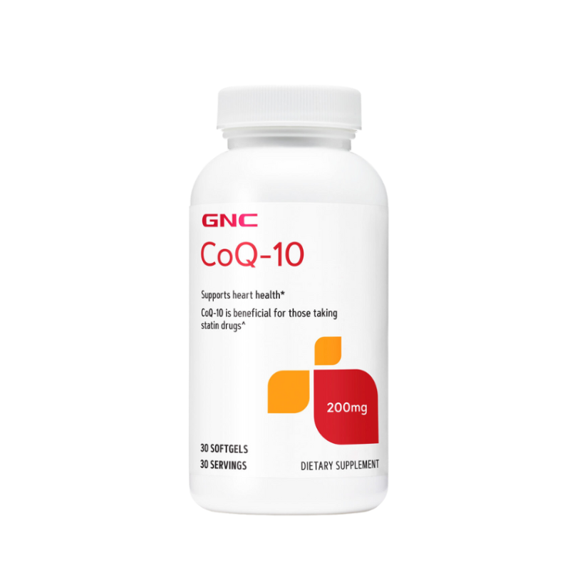 GNC CoQ-10 200 mg