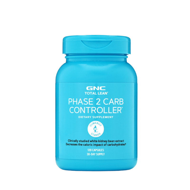 GNC Total Lean® Phase 2 Carb Controller®