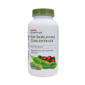 GNC Super Foods - Soy Isoflavone Concentrate