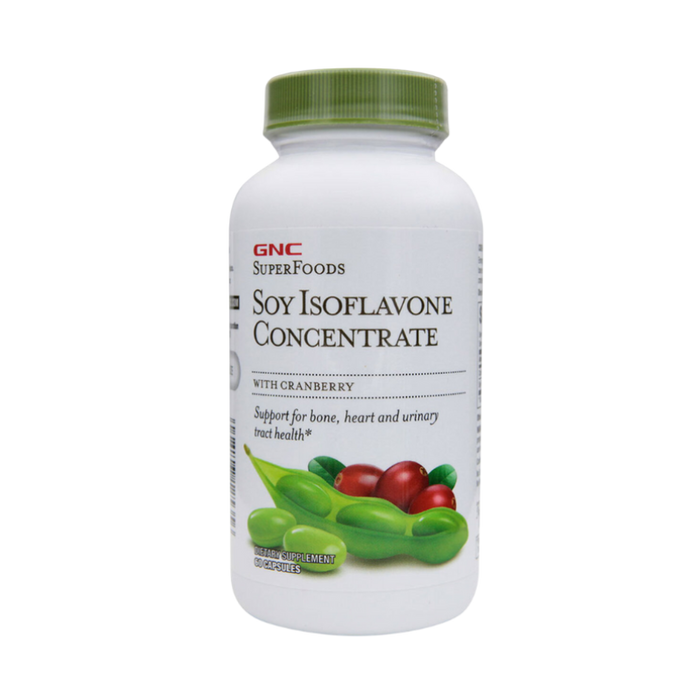 GNC Super Foods - Soy Isoflavone Concentrate
