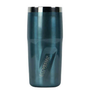 Ecovessel Metro Insulated Stainless Steel Tumbler 16 Oz - Blue Moon