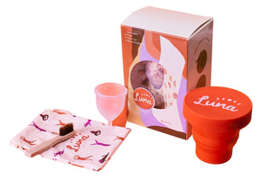 Luna Cup Kit Copa Menstrual